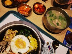 -梨花牛肉汤饭(仁恒伊势丹店)