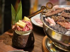 -肉仓焼肉バー(烟台山店)