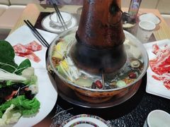 -京炭铜锅涮肉·羊蝎子·羊肉炉(保利·时光里店)
