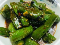 虎皮尖椒-百姓百味海鲜酒楼(粤垦路总店)