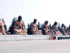 -法门文化景区