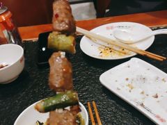 -福苗小骆驼烧烤(大唐不夜城店)