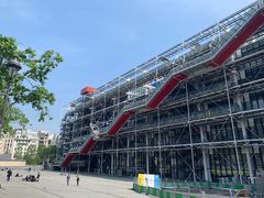 -蓬皮杜艺术中心