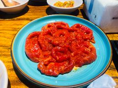 -老牌坊云南鱼豆花火锅(爱建店)