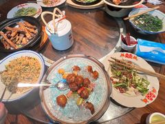-广府乡下·饭庄(新港东路店)