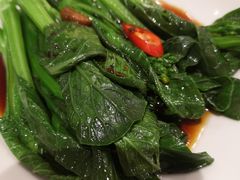 白灼菜心-稻香酒家(长宁KING88广场店)