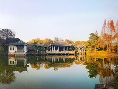 -无锡梅园公园