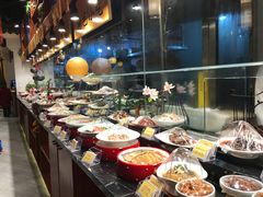 -万重锦·人文川菜馆(骡马市店)