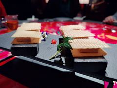 酒糟鹅肝春卷脆皮-上海滩餐厅(BFC外滩金融中心店)