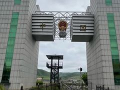 -图们国门景区