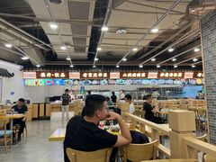 -重庆老字号·吴抄手·高豆花(T3航站楼店)