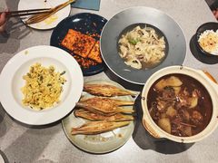 -半山腰·云南菜(侨福芳草地店)