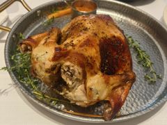 俄罗斯烤鸡-马克西姆俄罗斯餐厅(绥芬河店)