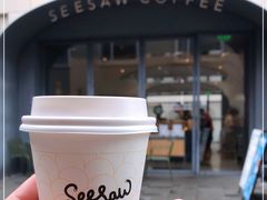 -Seesaw Coffee(上生新所店)