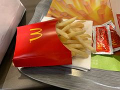 -麦当劳(祈年大街店)