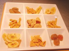 -探鱼·鲜青椒爽麻烤鱼(天一广场店)