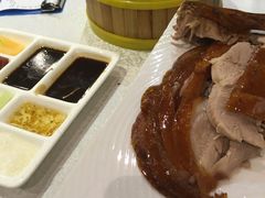 -京味民福烤鸭店(建设四马路店)