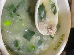 -强氏喜阿婆粥饼店(大众街店)