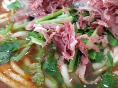羊肉合罗面-王记汤河桥合罗面(兴鹤大街店)