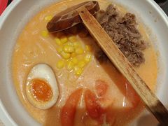 番茄肥牛-味千拉面(航洋国际购物中心)