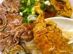 蟹王膏河粉-荔林食店(西华路店)