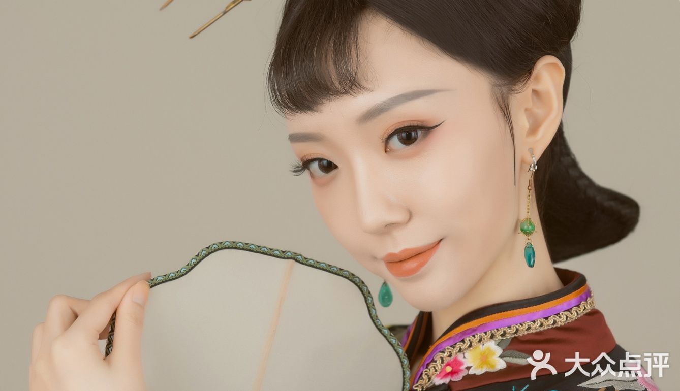 盘子女人坊古装拍摄绝绝子!