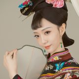 盘子女人坊古装拍摄绝绝子!