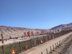 -火焰山景区(火焰山镇)