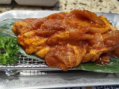 -安又胖韩国烤肉(美罗城店)