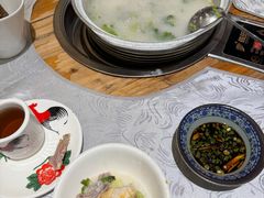 -丰尔粥食·粥底火锅·桑拿鸡(大良总店)