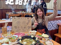 -黔三一夺夺粉酸汤火锅(百信店)
