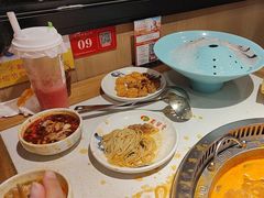 -蜀留香火锅(西南角店)