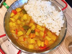 铁板咖喱饭-炒码先生·韩餐炸鸡披萨(西塔店)