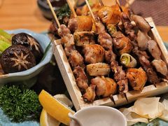 -长崎屋·日本料理·刺身·烧鸟(天河北路店)
