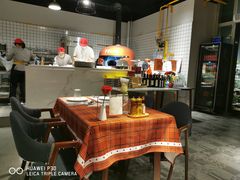 大堂-Primo·丽莫意大利窑烤披萨