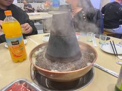 -月圆火锅(宁海东路二店)