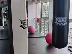 -GymPlus健身(四平路店)