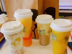 -喜茶(上海正大广场店)