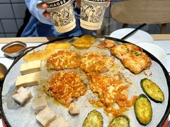 -留香铁板烤肉(解放西路旗舰店)