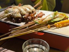 -新沙烧烤·炭烤鲜牛肉(新沙路店)