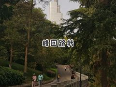 -北极阁公园