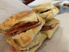 南味肠火烧-郝鸿来火烧(一中西门口店)