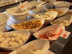 自助取餐区-温野菜涮涮锅(西单大悦城店)