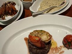 纯血和牛眼肉-上海柏悦酒店·世纪100牛排馆