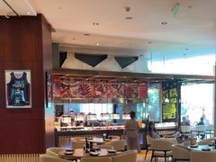 -怡咖啡海鲜自助餐厅(浦东香格里拉店)