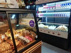 面包甜点陈列柜-帕奈拉(体验店)