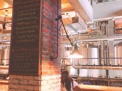 大堂-Goose Island Brewhouse鹅岛精酿啤酒酿造工坊餐厅