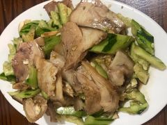 -老万饭馆