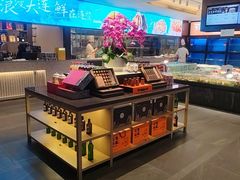 -连鹭海鲜·海肠捞饭·海胆饭(星海店)