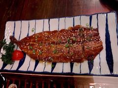 蒲烧鳗鱼-小川洋风料理(街道口店)